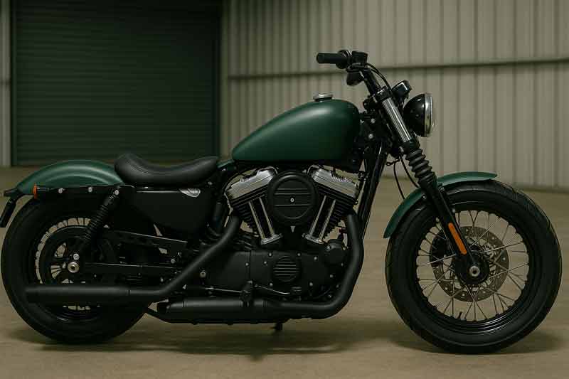moto americana grande cilindrada